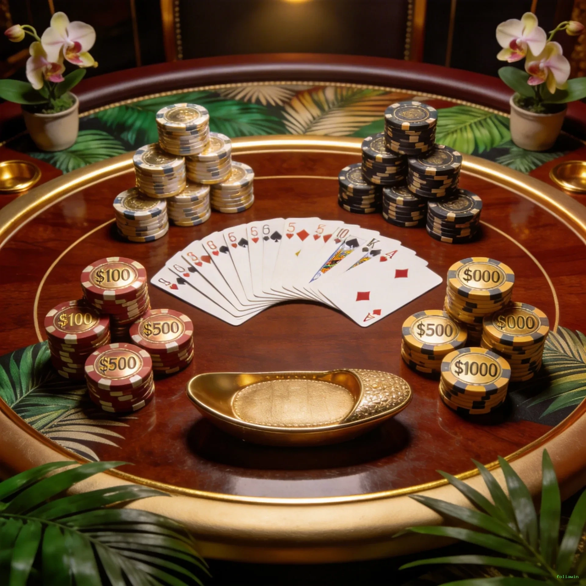 Poker Variations