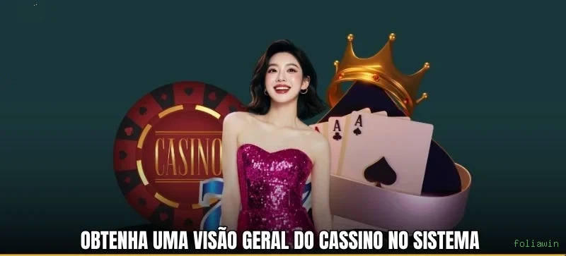 Imagem promocional da plataforma foliawin